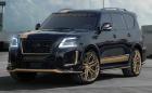 Manhart направиха Nissan Patrol Nismo с 650 коня и 24-инчови джанти