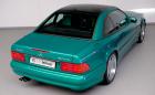 Този 1997 Mercedes-Benz SL 60 AMG се продава за 200 хил. лв.