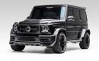 Vorsteiner карбонизира Merc-AMG G63 и го качи на 24-инчови джанти