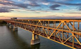 Нови ограничения на движението по Дунав мост между 3 и 5 октомври