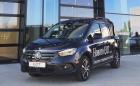 Електрическият Mercedes EQT е вече в България на цени от 96 000 лв.