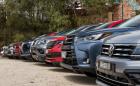 SUV автомобилите в Европа вече държат над 50 процента от пазара на нови коли