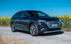 ВИДЕО: Тестваме Audi Q4 e-tron Sportback