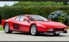 Да ти подарят Ferrari Testarossa за Коледа лично от Scuderia Ferrari