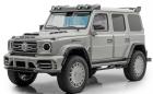 Mansory Gronos 4x4 е бруталиран G 63 4x4². Ще има само 10
