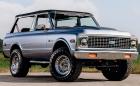 Ringbrothers Chevy K5 Blazer с 430 коня? Да, моля