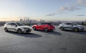 Toyota Corolla е най-продаваната нова кола в България през август тази година
