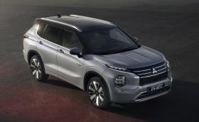 Mitsubishi Outlander (най-накрая) с европейски дебют