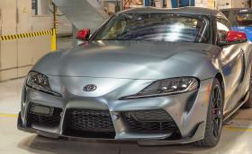 Toyota Supra ще продължи да съществува, дори и BMW да спре Z4