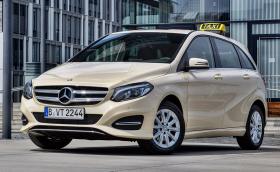 Mercedes вече не е най-продаваното такси в Германия