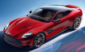 Новият Aston Martin Vanquish с 835 коня е най-мощният в историята