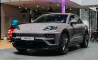 ПРЕМИЕРA: Новото Porsche Macan, в новия дом на Porsche в София
