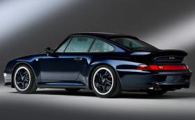 Последното Porsche 993, напуснало фабриката, се продаде за космическа сума