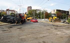 Проверяват финансово ремонта на ул. „Опълченска“ в София