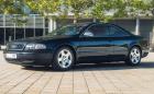 Това Audi A8 Coupé е едно единствено и много яко