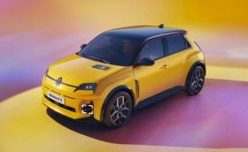 Renault пуска лимитирана серия от наследника на Zoe за България