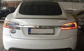 Това ли е първата конфискувана Tesla, продавана от НАП?