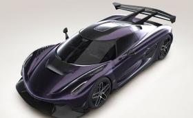 Koenigsegg Jesko за 7 млн. лв. идва в България?