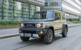 Последни 150 бройки Suzuki Jimny за Европа