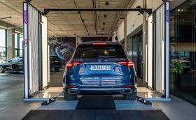 ВИДЕО: Първият AI скенер за автомобили в България