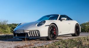 ВИДЕО: Новото Porsche 911 GTS T-Hybrid е най-доброто 911 GTS в историята? 