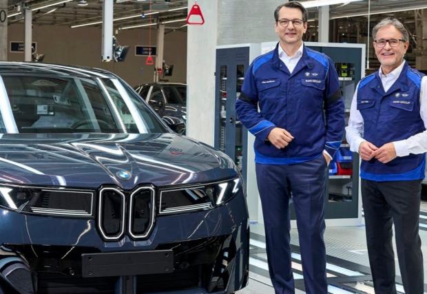 BMW плаща до 650 000 евро на служители, които напуснат доброволно