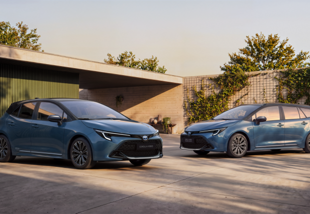 Toyota ще продава юбилейната серия Corolla и в България