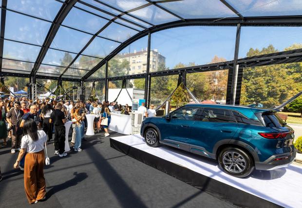 BYD лансира два нови plug-in хибрида в България