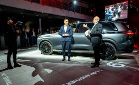 Audi Q9 вече официално е в България
