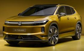 VW ID. Tiguan дебютира с физически бутони, frunk и по-голям пробег