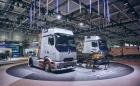 Daimler Truck на Изложението в Хановер – 130 години първокласна техника и остър апел към политиците 