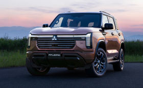ИЗНЕНАДА: Това е новото Mitsubishi Pajero, което идва с дизел и отделно шаси