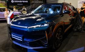Два нови модела на Dongfeng дебютираха в България