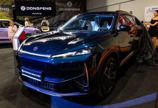 Два нови модела на Dongfeng дебютираха в България