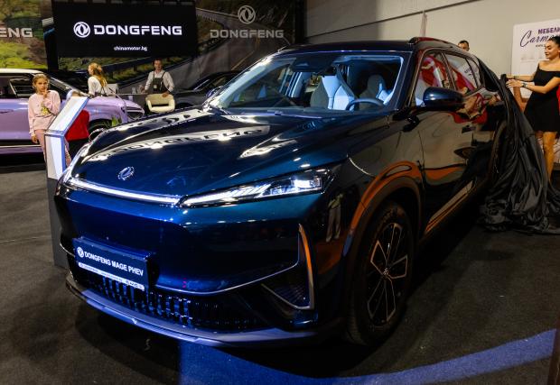 Два нови модела на Dongfeng дебютираха в България