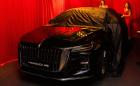 Луксозната китайска марка Hongqi официално дебютира в България с четири модела
