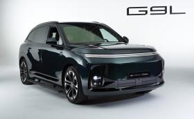 XPeng G9L ще бъде по-евтин от Mercedes EQE SUV и Volvo EX90 в Европа