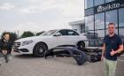 ВИДЕО: Правим фейслифт на Merc E-Class