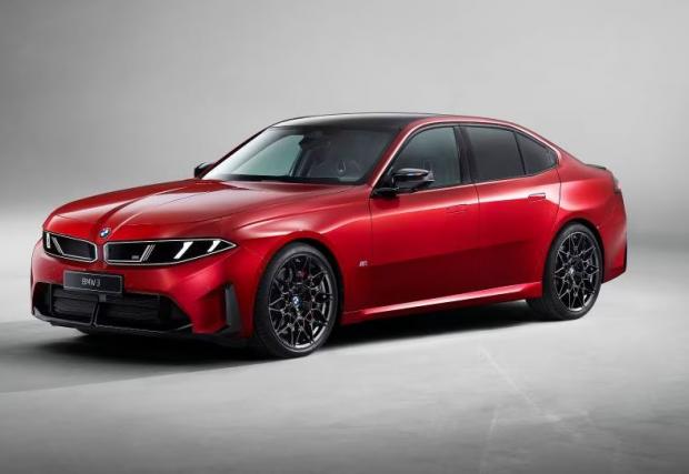 Новото BMW Серия 3 се появи официално без дизелов двигател