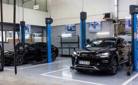 BYD разширява сервизната си мрежа в България