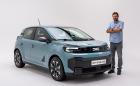 СВЕТОВНА ПРЕМИЕРА: Новата DACIA SPRING (+ВИДЕО)