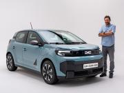 СВЕТОВНА ПРЕМИЕРА: Новата DACIA SPRING (+ВИДЕО)