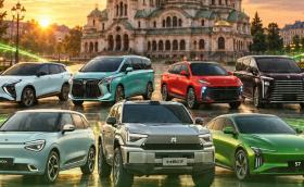 Dongfeng с различни подаръци за своите клиенти по време на Green & Mobility Expo