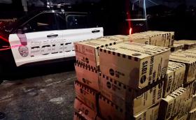 Полицията откри откраднати колички Hot Wheels на стойност над 50 000 долара