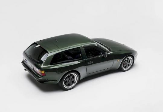 Искате Porsche 944 комби? Пригответе си поне 100 000 евро