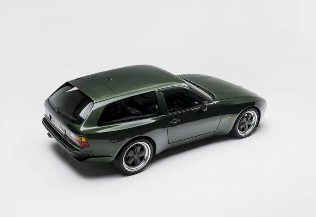 Искате Porsche 944 комби? Пригответе си поне 100 000 евро