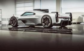 Porsche подготвя нова суперкола с осемцилиндров боксер и цена около 500 000 евро
