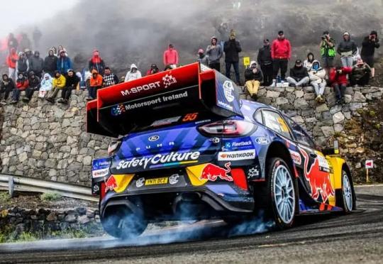 Ford се завръща във WRC с пълна заводска програма!