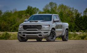 Ram разпродаде новия си V8 пикап за час и половина