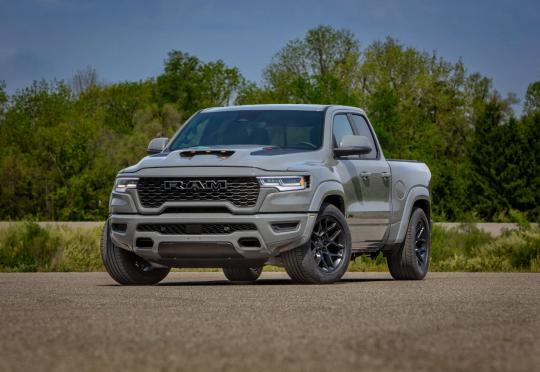 Ram разпродаде новия си V8 пикап за час и половина
